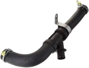 New 13-14 RAM 6.7 Cummins Upper Radiator Hose w/ Metal Y-Pipe | 52014722AA, 52014722AB, 52014722AC