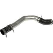 New 13-18 RAM 6.7 Cummins Hot / Right Side Intercooler Pipe | 52014734AC, 52014734AA | 2013-2018 RAM Cummins 6.7L