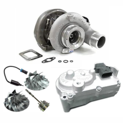 Dodge RAM Cummins Parts - 2013-2018 RAM Cummins 6.7L Parts - Turbochargers, Actuators, & Components | 2013-2018 RAM Cummins 6.7L 