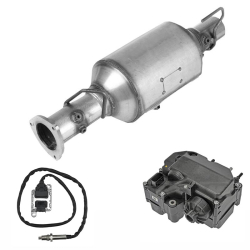 Dodge RAM Cummins Parts - 2007.5-2012 Dodge RAM Cummins 6.7L Parts - Diesel Particulate Filters (DPFs), DEF, Emission Sensors | 2007.5-2012 Dodge RAM Cummins 6.7L