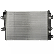 New 06-10 LBZ & LMM Duramax Radiator | 15102152, 15122835, 15914079 | 2006-2010 GM Duramax LBZ / LMM 6.6L