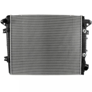 New GM 17-19 L5P Duramax Radiator | 23208447, 84224661, 13690C | 2017-2019 GM Duramax L5P 6.6L