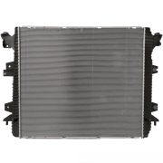 New GM 20+ L5P Duramax Primary Radiator | 85610318, 84708306, 84799449 | 2020+ GM Duramax L5P 6.6L