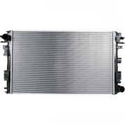 New 19+ RAM 6.7 Cummins Radiator w/o High Output Engine | 68322491AA | 2013-2018 RAM Cummins 6.7L