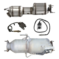 Dodge RAM Cummins Parts - 2019+ RAM Cummins 6.7L Parts - Diesel Particulate Filters (DPFs), SCR, DEF, Emission Sensors | 2019+ RAM Cummins 6.7L