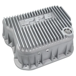 2013-2018 RAM Cummins 6.7L Parts - Transmissions, Converters, Clutches, & Drivetrain | 2013-2018 RAM Cummins 6.7L - Transmission Pans | 2013-2018 RAM Cummins 6.7L