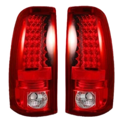 2004.5-2005 Chevy / GMC Duramax LLY 6.6L Parts - Lighting | 2004.5-2005 Chevy / GMC Duramax LLY 6.6L - Tail Lights | 2004.5-2005 Chevy / GMC Duramax LLY 6.6L