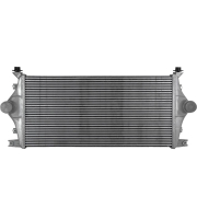 New 16-19 Titan XD 5.0 Cummins Intercooler | 14461EZ40B, NI3012102 | 2016-2019 Titan XD Cummins 5.0L