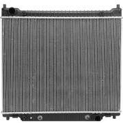 New 94-97 Ford 7.3 Powerstroke Radiator | 1725, F5TH8005C5, F6TH8005AB | 1994-1997 Ford Powerstroke 7.3L