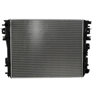 New 14-18 RAM 3.0 Ecodiesel Radiator | 68232742AA, 68232742AB, RAD13493 | 2014-2018 RAM Ecodiesel 3.0L