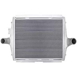 Engine Cooling Systems - Heavy Duty Truck's Charge Air Coolers (CACs) - Caterpillar CACs