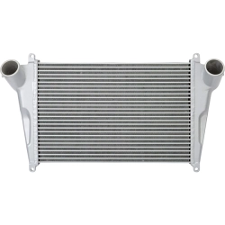 Engine Cooling Systems - Heavy Duty Truck's Charge Air Coolers (CACs) - GM / Isuzu CACs