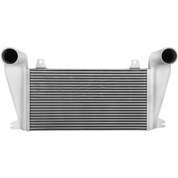 Engine Cooling Systems - Heavy Duty Truck's Charge Air Coolers (CACs) - International / Navistar CACs