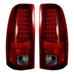 2006-2007 Chevy / GMC Duramax LBZ 6.6L Parts - Lighting | 2006-2007 Chevy / GMC Duramax LBZ 6.6L - Tail Lights | 2006-2007 Chevy / GMC Duramax LBZ 6.6L