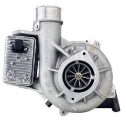 Turbocharger System Components | 2017+ Chevy / GMC Duramax L5P 6.6L