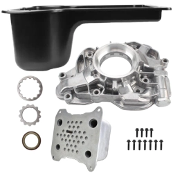 Oil System | 2008-2010 Ford Powerstroke 6.4L