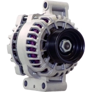 OEM 6.7L Powerstroke Alternator (Lower) | BC3Z-10346-D | 2011-2016 Ford Powerstroke 6.7L