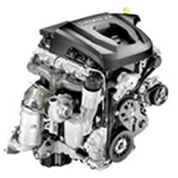 Light & Medium-Duty Diesel Truck Parts - Chevy / GMC Duramax Parts - 2014-2015 GM Chevy Cruze Diesel LUZ 2.0L Parts