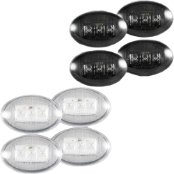 2008-2010 Ford Powerstroke 6.4L Parts - Lighting | 2008-2010 Ford Powerstroke 6.4L - Dually Fender Lights | 2008-2010 Ford Powerstroke 6.4L