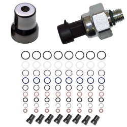 Injectors, Pumps, & Fuel Systems  | 2003-2007 Ford Powerstroke 6.0L - Injectors | 2003-2007 Ford Powerstroke 6.0L - Injector Lines, Tubes, Sensors, & More | 2003-2007 Ford Powerstroke 6.0L