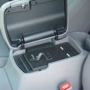 Console Vault Center Console Safe | 1012, 1012-KL, 1012-3D, 1012-4D, 1012-EL, 1012-EE | 2005-2015 Toyota Tacoma