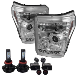 1994-1997 Ford Powerstroke OBS 7.3L Parts - Lighting | 1994-1997 Ford Powerstroke OBS 7.3L - Headlights | 1994-1997 Ford Powerstroke OBS 7.3L