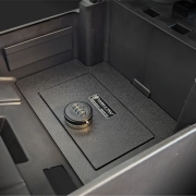 Console Vault Center Console Safe | 1117, 1117-KL, 1117-3D, 1117-4D, 1117-EL | 2022.5+ Chevy / GMC