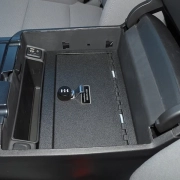 Console Vault Center Console Safe | 1050, LD2040 (2)