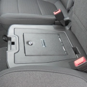 Console Vault Under Front Middle Seat Console Safe | 1104, LD2040 (2)