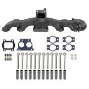 NEW Cummins ISX (Second Gen) Exhaust Manifold | 3684295, 3683789, 3683870 | 2008-2010 Cummins ISX