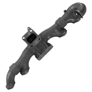 NEW Cummins ISX (Second Gen) Exhaust Manifold | 3684295, 3683789, 3683870 (2)