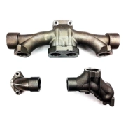 NEW Cummins ISX (Second Gen) Exhaust Manifold | 3684295, 3683789, 3683870 (3)