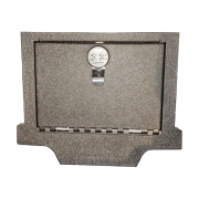 Console Vault (Low-Profile) Center Console Safe | 1122, LD2078L | 2019+ RAM 1500 / 2500 / 3500