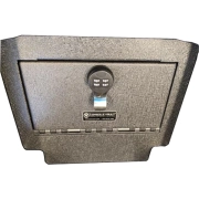 Console Vault Center (Non-Sliding) Console Safe | 1120, LD2033 | 2021-2024 Chevy / GMC