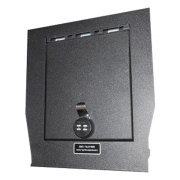 Console Vault Center Console Safe | 1062, LD2055 | 2015-2024 Ford Super Duty