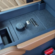 Console Vault Center Console Safe | 1163 (2)