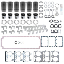 Engine Components  - Engine Gaskets / Seals - Heavy Duty (Class 8 & 9) Diesel Overhaul Kits