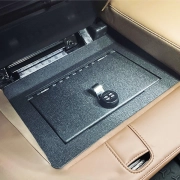 Console Vault Under Rear Seat (Inside) Safe | 1111 (2)