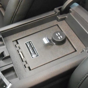 Console Vault Center Console Safe | 1112 (2)