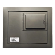 Console Vault Premium Wall Safe | 2001, 2001-4R | Red Herring Series