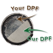 Cummins ISC / ISL DPF Replacement | 2871463, 5579355 (2)