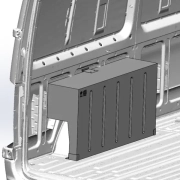 S&B Sprinter & Transit 30 GAL Wheel Well Water Tank (Both Sides) | 10-3028 (2)