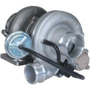 NEW BorgWarner AirWerks S300GX-E 2nd Gen 5.9 Cummins 57/65 Turbocharger | 13749880014, 1700702788 | 1994-2002 Dodge Ram Cummins 5.9L