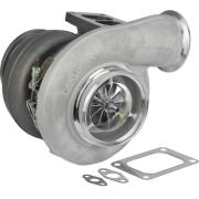 NEW BorgWarner Detroit S60 Upgraded S475 Turbocharger w/ Billet Wheel | 14969880029, 171702BW, 171702 | 2000+ Detroit Diesel S60 12.7L