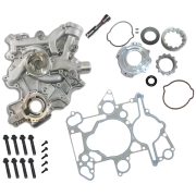 NEW Ford OEM 6.0 Powerstroke Front Engine Cover Kit | 3C3Z-6608-B, 4C3Z-6608-B, 5C3Z-6608-B | 2003-2010 Ford Powerstroke 6.0L