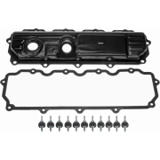 OEM 6.0 Powerstroke Valve Cover Kit (Right/Pass) | 4C3Z-6582-CA | 2004-2007 Ford Powerstroke 6.0L