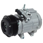 OEM 6.0 Powerstroke AC Compressor | YCC-492, HU2Z-19703-M, NYCC-17 | 2003-2007 Ford Powerstroke 6.0L