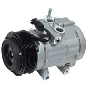 OEM 7.3 Powerstroke AC Compressor | YCC-490, HU2Z-19703-K | 1997-2003 Ford Powerstroke 7.3L