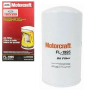 OEM 7.3 Powerstroke Oil Filter | FL-1995, F4TZ-6731-A | 1994-2003 Ford Powerstroke 7.3L