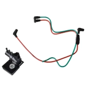 OEM 7.3 Powerstroke Turbo Wastegate Solenoid & Vacuum Harness | MC3Z-9E498-A, F81Z-6C673-AA | 1999-2003 Ford Powerstroke 7.3L